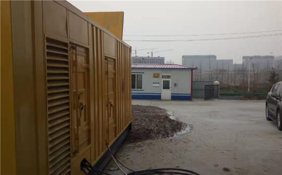 群英乡发电机组电缆选型核心注意事项