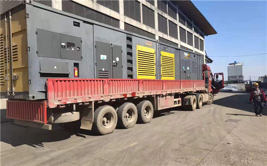 群英乡200KW发电机组适配电缆规格选型指南