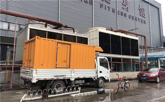 群英乡300KW发电机组适配电缆规格选型指南