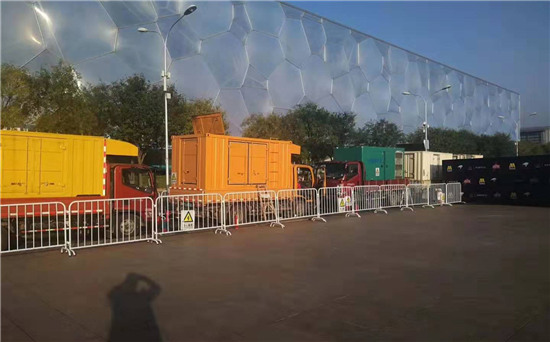 群英乡400KW发电机组适配电缆规格选型指南