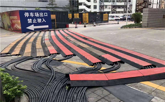 群英乡发电机组电缆选型完整具体步骤(工程通用标准流程)